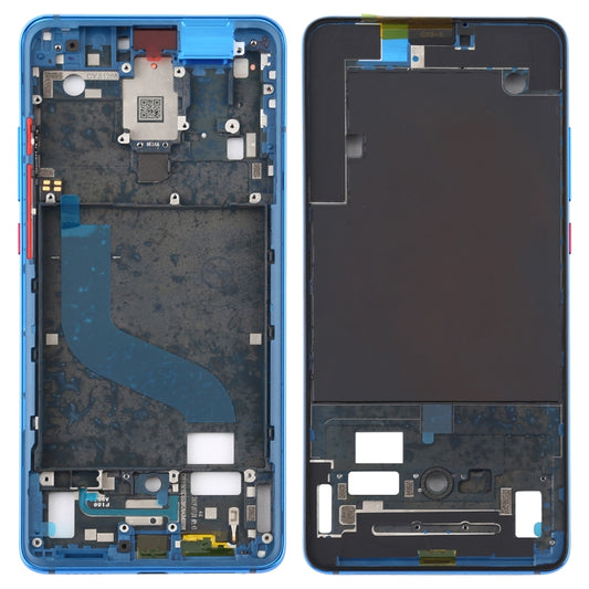 Marco de pantalla LCD frontal con bisel para Xiaomi Redmi K20 / Redmi K20 Pro / Mi 9T / Mi 9T Pro, para Xiaomi Redmi K20 (azul), para Xiaomi Redmi K20 (rojo), para Redmi K20 / K20 Pro, para Xiaomi Redmi K20