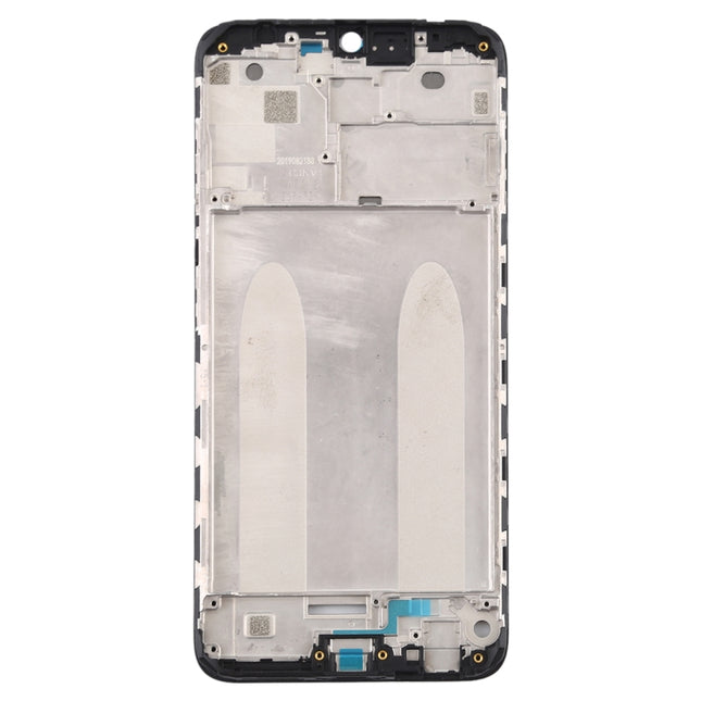Front Housing LCD Frame Bezel Plate for Xiaomi Redmi 8A / Redmi 8 / Redmi 8A Dual / Redmi 8A Pro