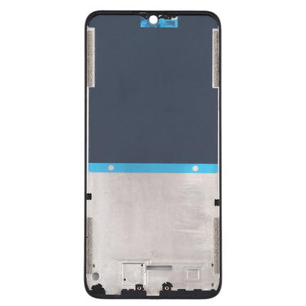 Front Housing LCD Frame Bezel Plate for Xiaomi Redmi 8A / Redmi 8 / Redmi 8A Dual / Redmi 8A Pro
