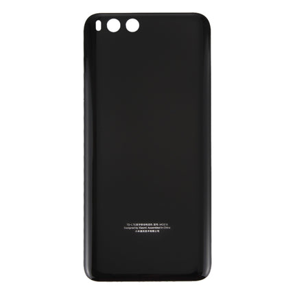 Para Xiaomi Mi 6 Tapa trasera de batería de vidrio, Para Xiaomi Mi 6, Para Xiaomi Mi 6 Vidrio
