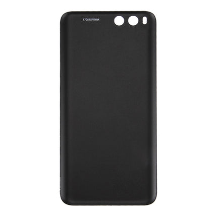 Para Xiaomi Mi 6 Tapa trasera de batería de vidrio, Para Xiaomi Mi 6, Para Xiaomi Mi 6 Vidrio