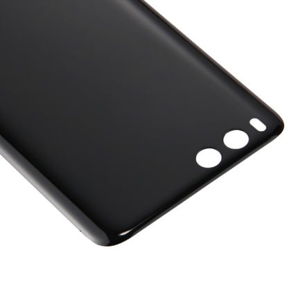 Para Xiaomi Mi 6 Tapa trasera de batería de vidrio, Para Xiaomi Mi 6, Para Xiaomi Mi 6 Vidrio