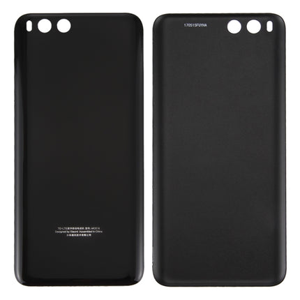Para Xiaomi Mi 6 Tapa trasera de batería de vidrio, Para Xiaomi Mi 6, Para Xiaomi Mi 6 Vidrio