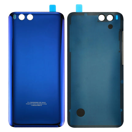 Para Xiaomi Mi 6 Tapa trasera de batería de vidrio, Para Xiaomi Mi 6, Para Xiaomi Mi 6 Vidrio