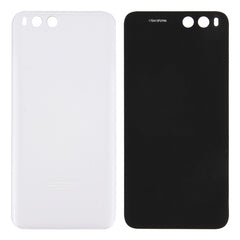 For Xiaomi Mi 6 Glass Battery Back Cover, For Xiaomi Mi 6, For Xiaomi Mi 6 Glass