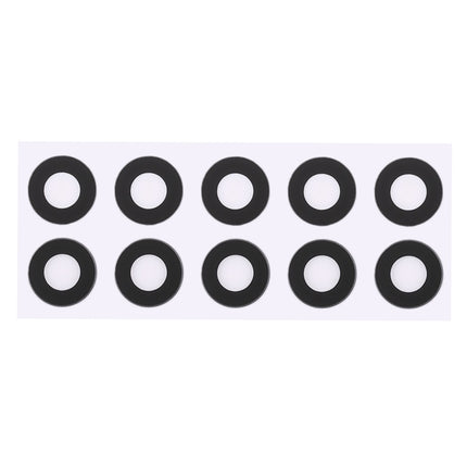 10 PCS Back Camera Lens with Sticker for Google Pixel 2 XL