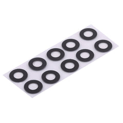 10 PCS Back Camera Lens with Sticker for Google Pixel 2 XL, For Google Pixel 2 XL (10pcs)