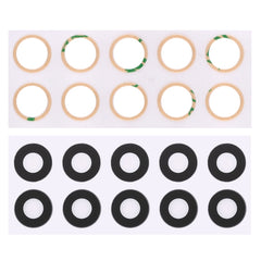 10 PCS Back Camera Lens with Sticker for Google Pixel 2 XL, For Google Pixel 2 XL (10pcs)