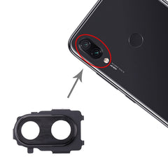 Back Camera Bezel for Xiaomi Redmi Note 7 Pro / Redmi Note 7, For Redmi Note 7 Pro, For Redmi Note 7 Pro(Purple)