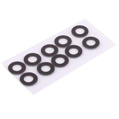 10 PCS Back Camera Lens with Sticker for Google Pixel 2, For Google Pixel 2 (10pcs)