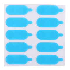 For Huawei P20 Lite / Nova 3e 10pcs Back Camera Lens with Sticker , For Huawei  P20 Lite / Nova 3e