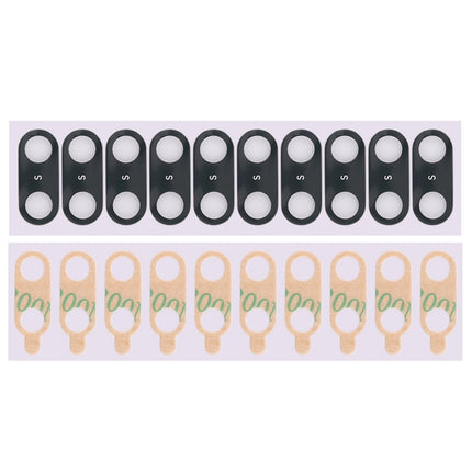 For Huawei P20 10pcs Back Camera Lens with Sticker , For Huawei P20