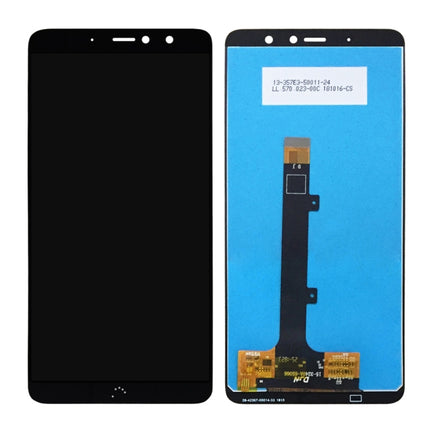 Original LCD Screen and Digitizer Full Assembly for BQ Aquaris X2 / X2 Pro, BQ Aquaris X2 / X2 Pro