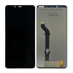 LCD Screen and Digitizer Full Assembly for Nokia 3.1 Plus, For Nokia 3.1 Plus