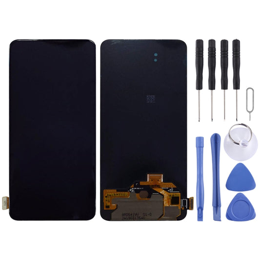 Original LCD Screen and Digitizer Full Assembly for OPPO Reno, For OPPO Reno