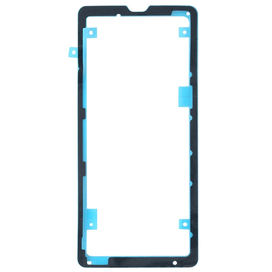 10 PCS Original Back Housing Cover Adhesive for Sony Xperia XZ3, For Sony Xperia XZ3