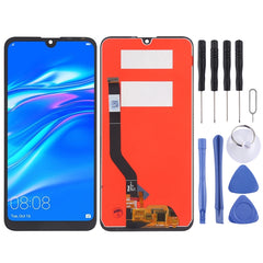 LCD Screen and Digitizer Full Assembly for Huawei Y7 Prime (2019), For Huawei Y7 Prime (2019)