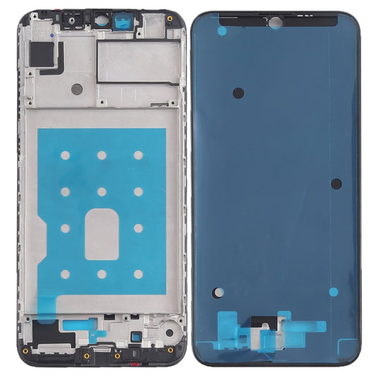 Marco de pantalla LCD de carcasa frontal, placa de bisel para Huawei Y7 Pro (2019), Huawei Y7 Pro (2019) original