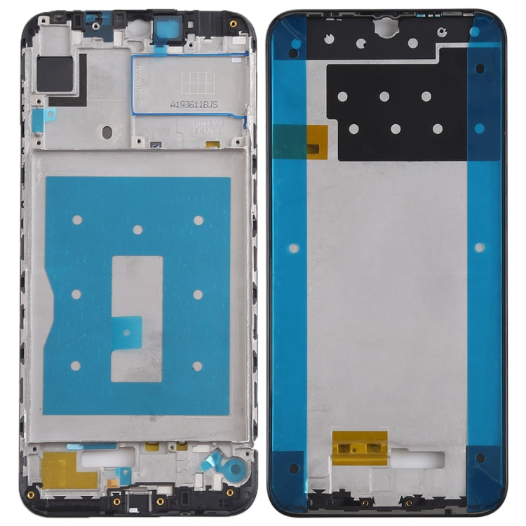 Front Housing LCD Frame Bezel Plate for Huawei Y7 Prime (2019), Huawei Y7 Prime (2019) Original