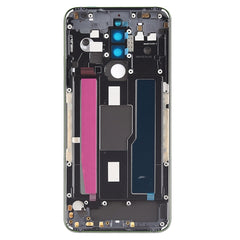 Original Middle Frame Bezel Plate + Battery Back Cover for Xiaomi Black Shark Helo