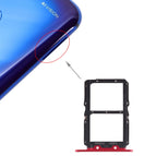For Huawei Honor View 20 / Red