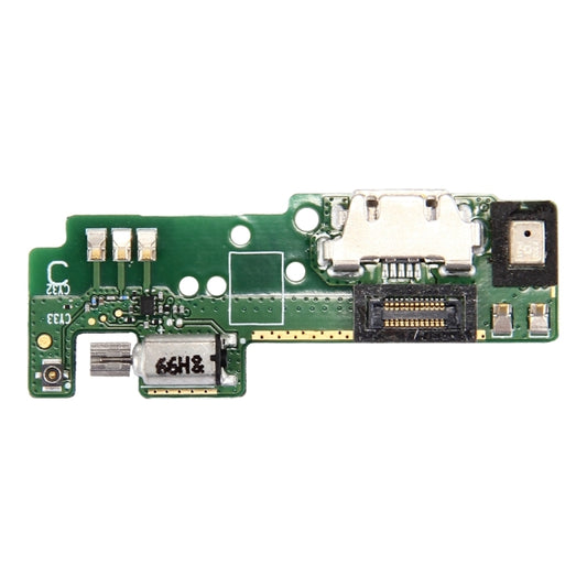 Charging Port Board for Sony Xperia E5, For Sony Xperia E5