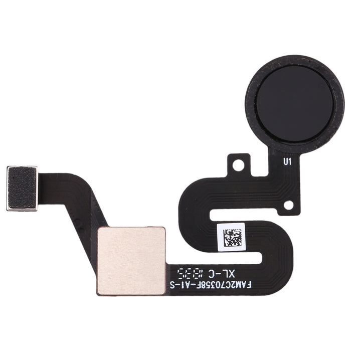 Cable flexible del sensor de huellas dactilares para Nokia 5.1 Plus (X5), para Nokia 5.1 Plus (X5)