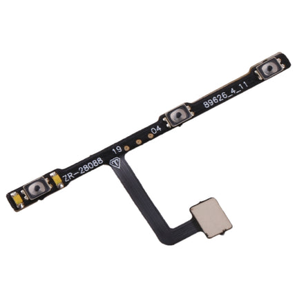Power Button & Volume Button Flex Cable for Nokia 4.2 TA-1184 TA-1133 TA1149 TA-1150 TA-1157, For Nokia  4.2