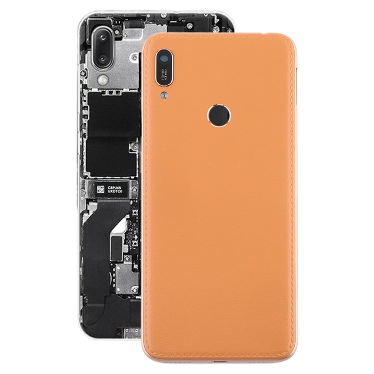 Original Battery Back Cover for Huawei Y6 (2019), For Huawei Y6 (2019)(Gold), For Huawei Y6 (2019)