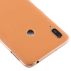 Original Battery Back Cover for Huawei Y6 (2019), For Huawei Y6 (2019)(Gold), For Huawei Y6 (2019)