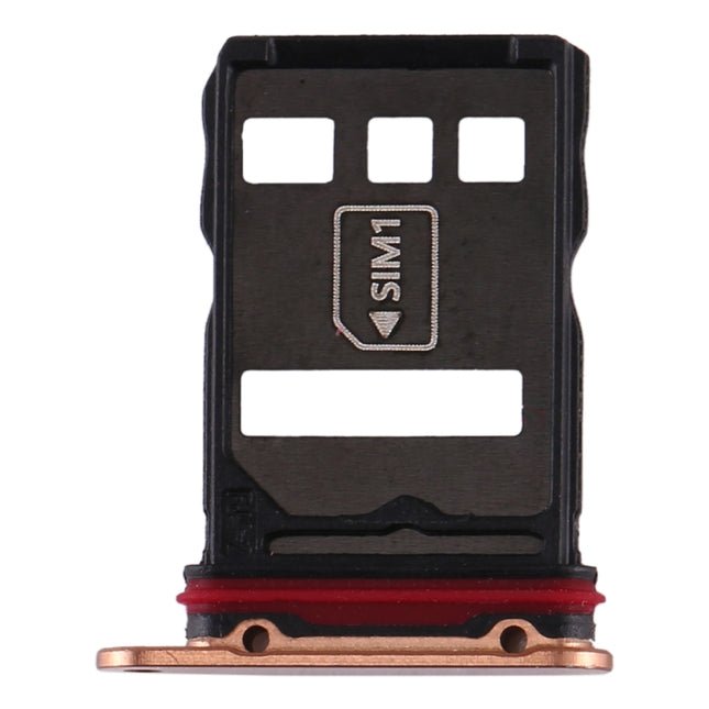 Original SIM Card Tray + NM Card Tray for Huawei Mate 30 Pro, For Huawei Mate 30 Pro, For Mate 30 Pro