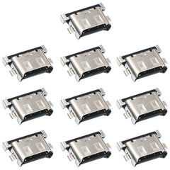 10 PCS Charging Port Connector for Huawei Mate 20 lite / Honor View 10 / V10 / Honor Play, For Huawei Mate 20 lite