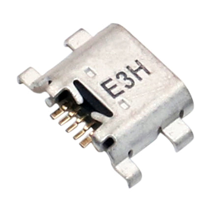 10 PCS Ladeanschluss für Huawei P8 Lite (2018) / Mate 10 Lite, für Huawei P8 Lite (2018)