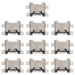 10 piezas de conector de puerto de carga para Huawei Enjoy 9s / Enjoy 8 Plus, para Huawei Enjoy 9s