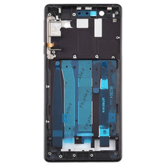 Front Housing LCD Frame Bezel Plate for Nokia 3 / TA-1020 TA-1028 TA-1032 TA-1038, For Nokia 3