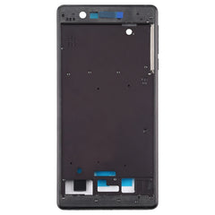 Front Housing LCD Frame Bezel Plate for Nokia 3 / TA-1020 TA-1028 TA-1032 TA-1038, For Nokia 3