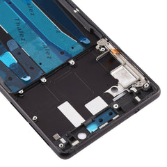 Front Housing LCD Frame Bezel Plate for Nokia 3 / TA-1020 TA-1028 TA-1032 TA-1038, For Nokia 3