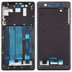 Front Housing LCD Frame Bezel Plate for Nokia 3 / TA-1020 TA-1028 TA-1032 TA-1038, For Nokia 3