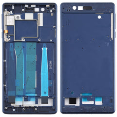 Front Housing LCD Frame Bezel Plate for Nokia 3 / TA-1020 TA-1028 TA-1032 TA-1038, For Nokia 3