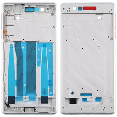 Front Housing LCD Frame Bezel Plate for Nokia 3 / TA-1020 TA-1028 TA-1032 TA-1038, For Nokia 3