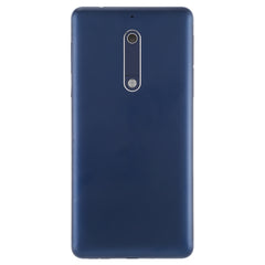 Battery Back Cover with Camera Lens & Side Keys for Nokia 5, For Nokia 5