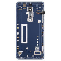 Battery Back Cover with Camera Lens & Side Keys for Nokia 5, For Nokia 5