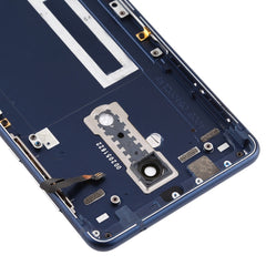 Battery Back Cover with Camera Lens & Side Keys for Nokia 5, For Nokia 5