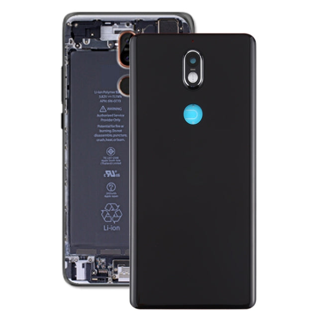 Battery Back Cover with Camera Lens for Nokia 7 TA-1041, For Nokia 7 with Camera Lens, For Nokia 7