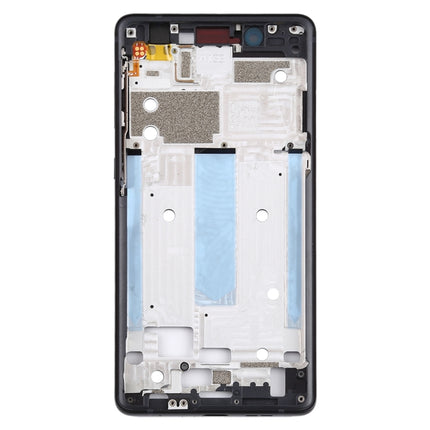 Front Housing LCD Frame Bezel Plate for Nokia 7 TA-1041, For Nokia 7