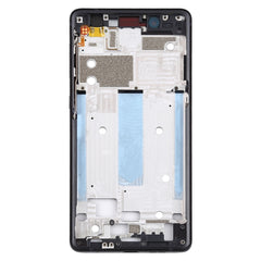 Front Housing LCD Frame Bezel Plate for Nokia 7 TA-1041, For Nokia 7