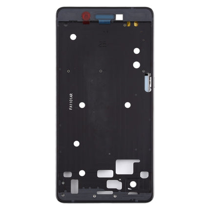 Front Housing LCD Frame Bezel Plate for Nokia 7 TA-1041, For Nokia 7