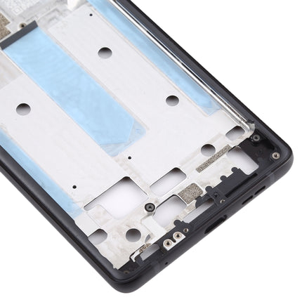 Front Housing LCD Frame Bezel Plate for Nokia 7 TA-1041, For Nokia 7