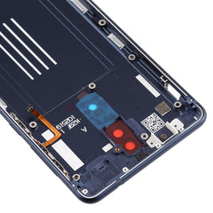 Battery Back Cover with Camera Lens & Side Keys for Nokia 8 / N8 TA-1012 TA-1004 TA-1052, For Nokia 8