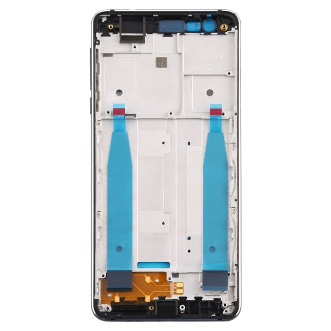 Front Housing LCD Frame Bezel Plate for Nokia 3.1 TA-1049 TA-1057 TA-1063 TA-1070, For Nokia 3.1
